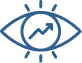 eye growth icon