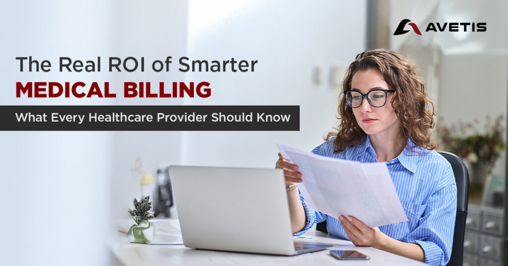 The Real ROI of smarter medical billing